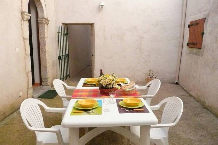 Location de vacances pour 6 personnes à Saint-Jean-de-Buèges