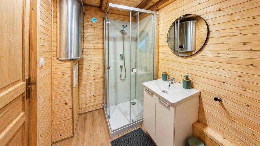 Maison de campagne pour 4 personnes, avec vue et jardin à Grumesnil - 3