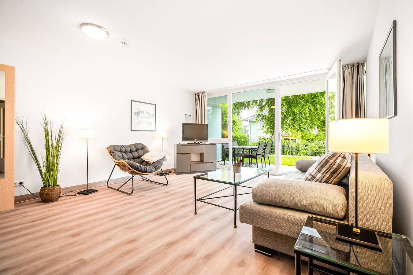 Ferienwohnung in Zingst für 4 Personen in Zingst