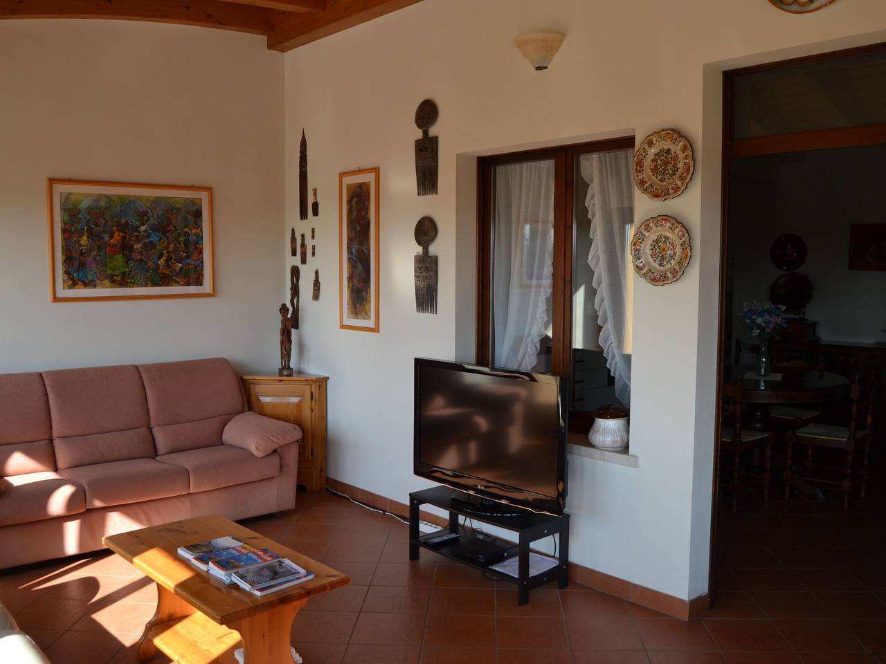 Apartamento entero, Appto. "Villa La Veranda" mit Garten und Pool in Saló, Montañas Garda