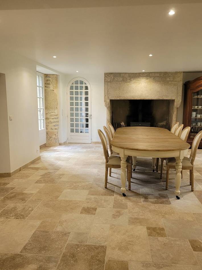 Location de vacances pour 2 personnes, avec jardin et piscine dans Parc Naturel Régional des Causses du Quercy - 3