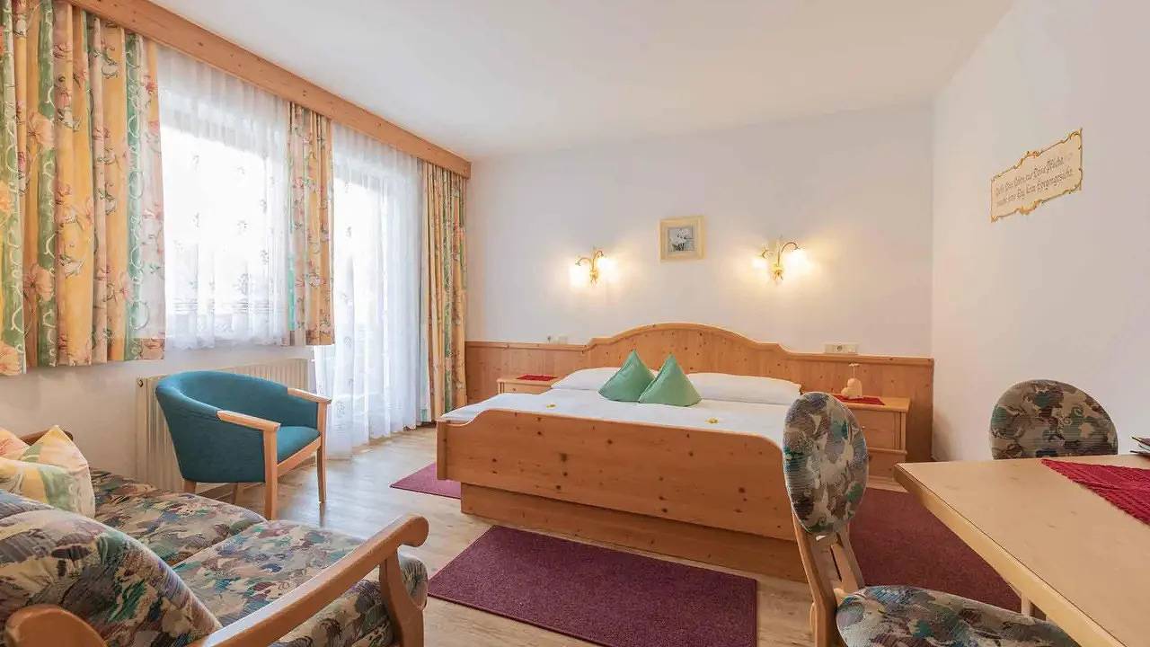 Ganze Ferienwohnung, Ferienwohnung für 4 Personen (55 m²) in Neustift im Stubaital in Stubaier Alpen, Neustift im Stubaital