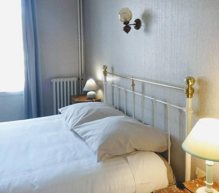 Hôtel pour 2 personnes, avec balcon et vue à Vimoutiers - 4