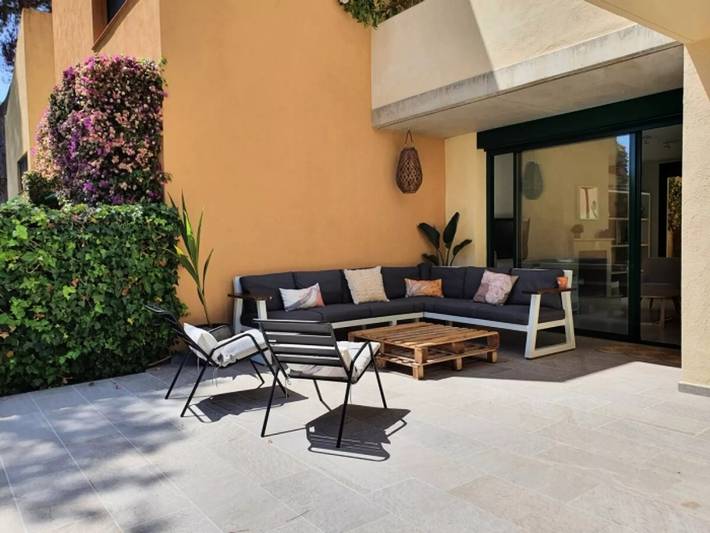 Finca für 8 Personen, mit Garten in La Móra - 2