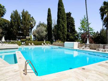 Appartement De Vacances pour 2 Personnes dans Vallauris, Région de Cannes, Photo 4