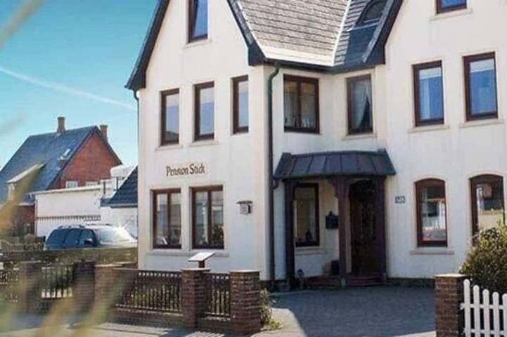 BnB für 2 Personen auf Sylt