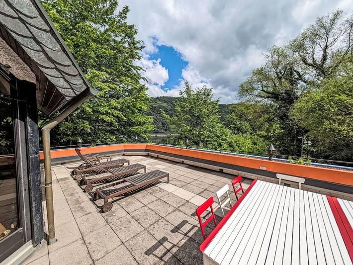 Villa für 10 Personen, mit Garten am Mittelrhein - 4