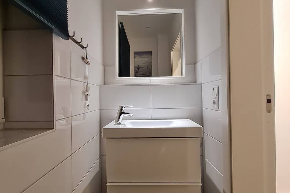 Badebude 2 - Ferienhaus im Hampton-Stil nahe Weißenhäuser Strand, Ostsee in Oldenburg in Holstein, Hohwachter Bucht