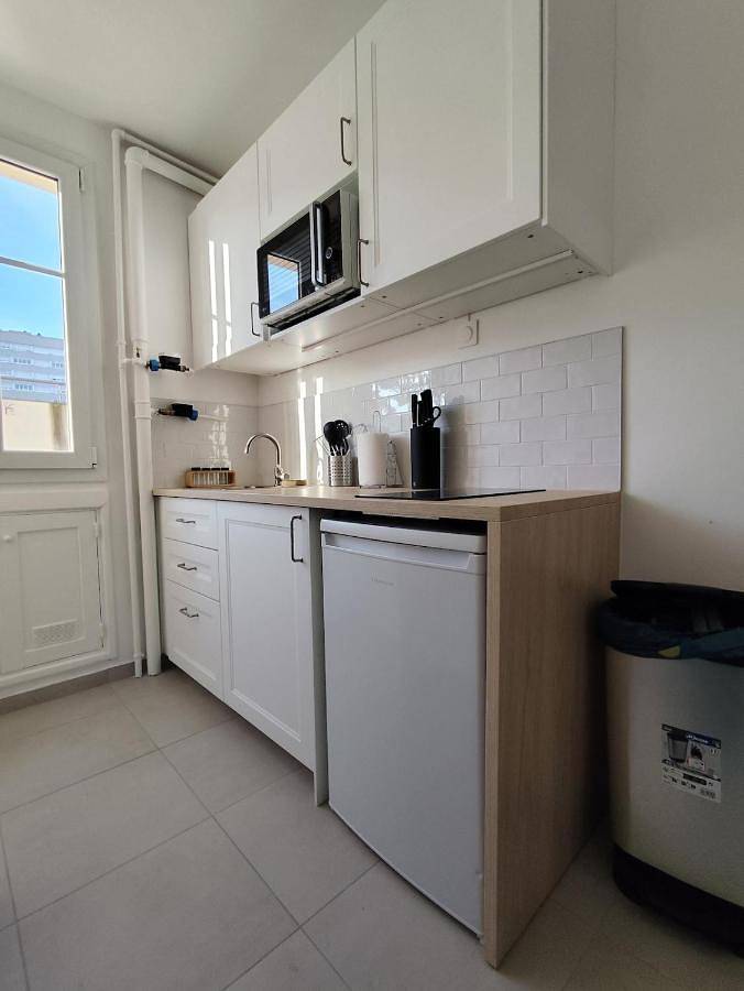 Gîte pour 3 personnes à Gennevilliers - 3