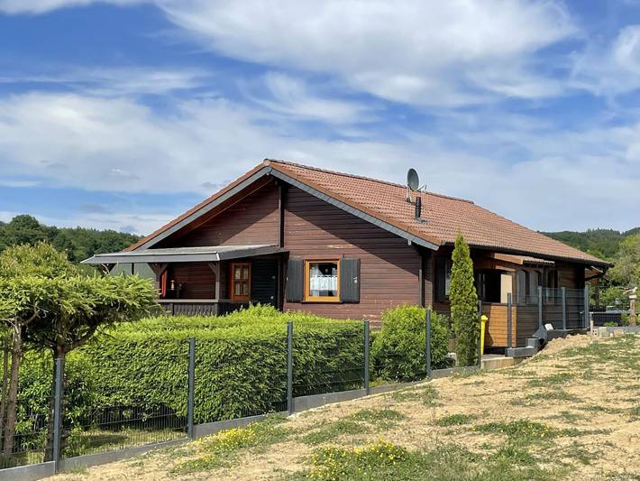 Ferienhaus für 2 Personen, mit Garten - 1