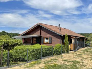 Gîte pour 2 personnes, avec jardin à Müllenbach