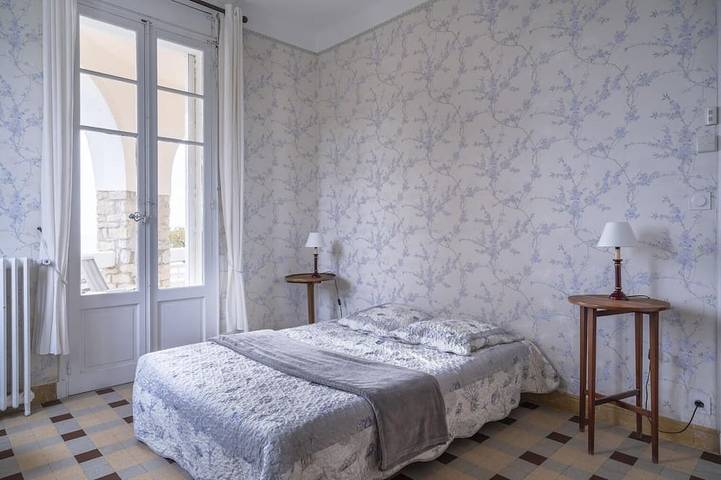 Villa pour 14 personnes, avec jardin et balcon à Saint-Cyr-sur-Mer - 4