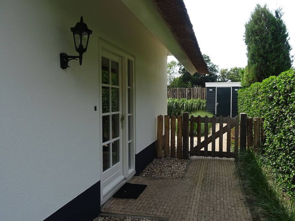 Villa Burghduin in Burgh-Haamstede, Zeeuwse Kust