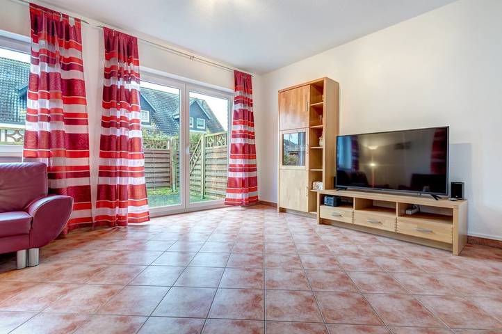 Ferienhaus für 6 Personen, mit Garten und Terrasse, mit Haustier in Karlshagen