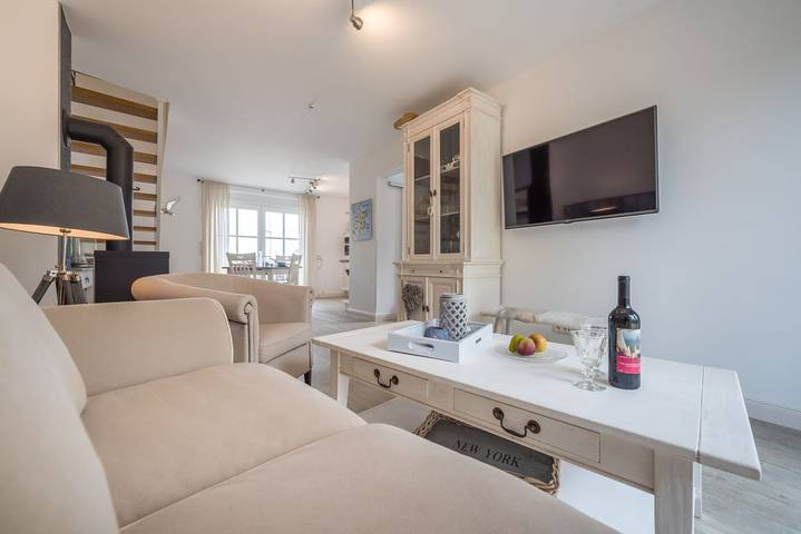 Ferienhaus für 4 Personen, mit Terrasse und Garten in Gager - 4