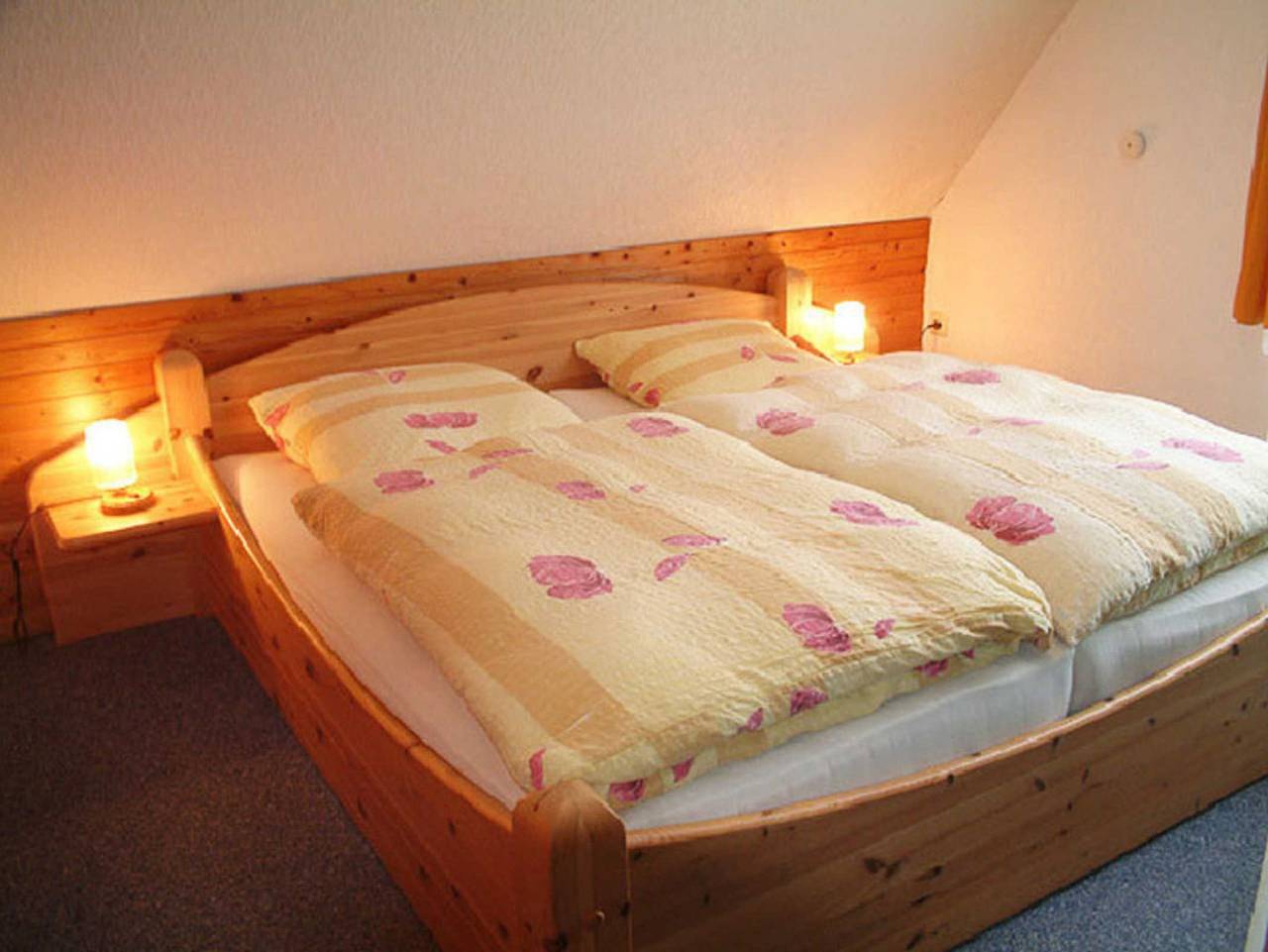 Ganze Ferienwohnung, Bue - Haus Reni - 203 4-Raum (Bc.a5) in Hauptstrand Büsum, Dithmarschen