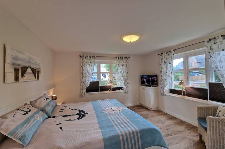 Ganze Wohnung, Ferienwohnung/App. für 2 Gäste mit 50m² in Nieblum-Goting in Goting, Föhr