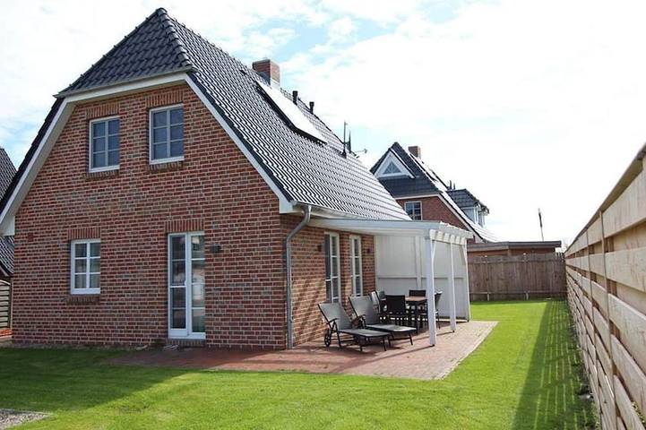 Ferienhaus für 6 Personen, mit Garten - 1