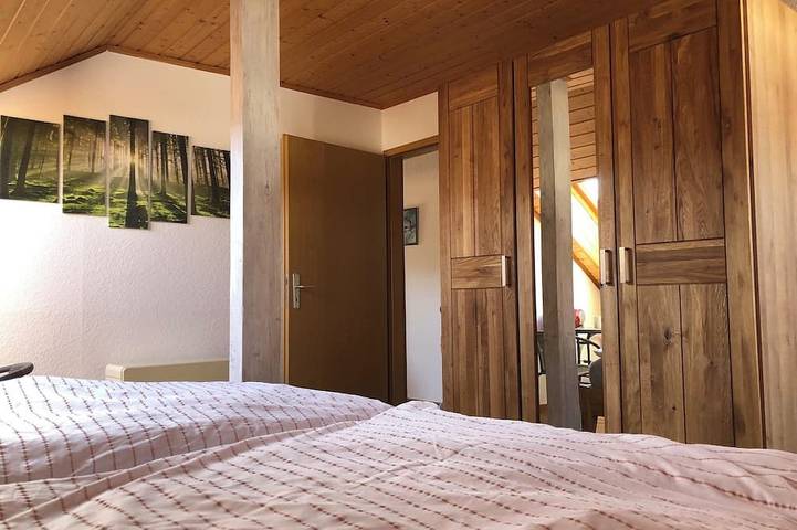 Ferienwohnung für 5 Personen, mit Pool und Balkon sowie Garten in Tauberbischofsheim - 3