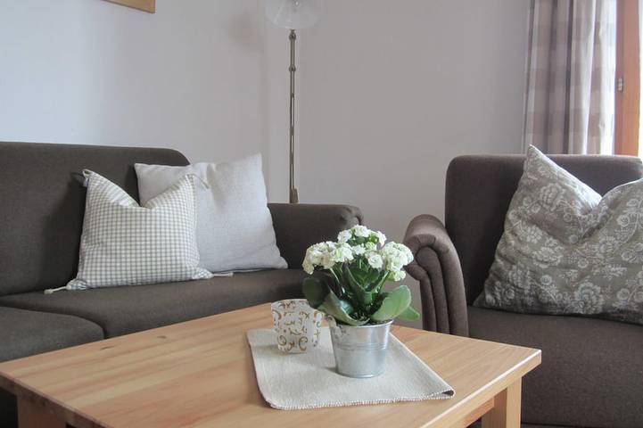 B&B für 2 Personen, mit Garten am Tegernsee