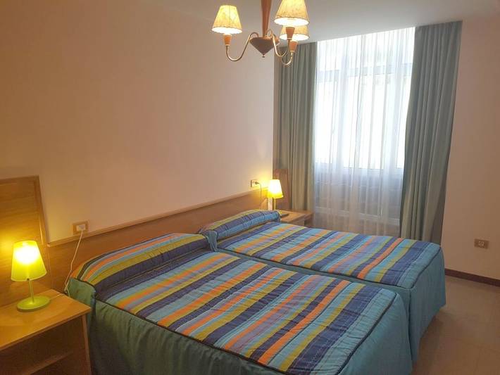 Gîte pour 3 personnes, avec vue, animaux acceptés à Becerreá - 4