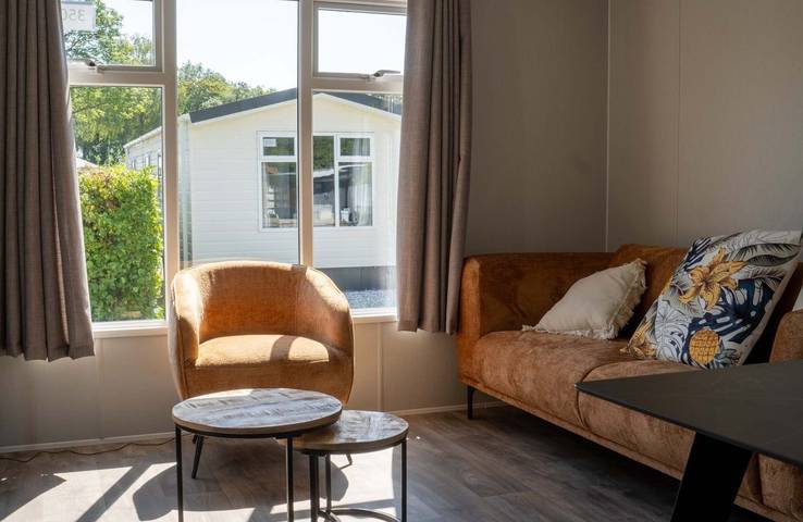Chalet für 4 Personen mit Kinderpool in Scherpenisse, Niederländische Nordsee