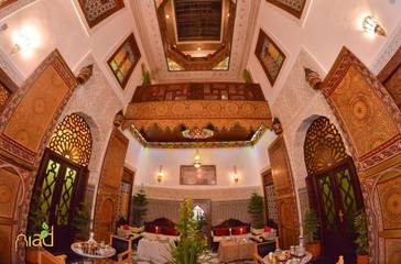 Maison d’hôte pour 4 personnes, avec terrasse dans Fes Al Bali