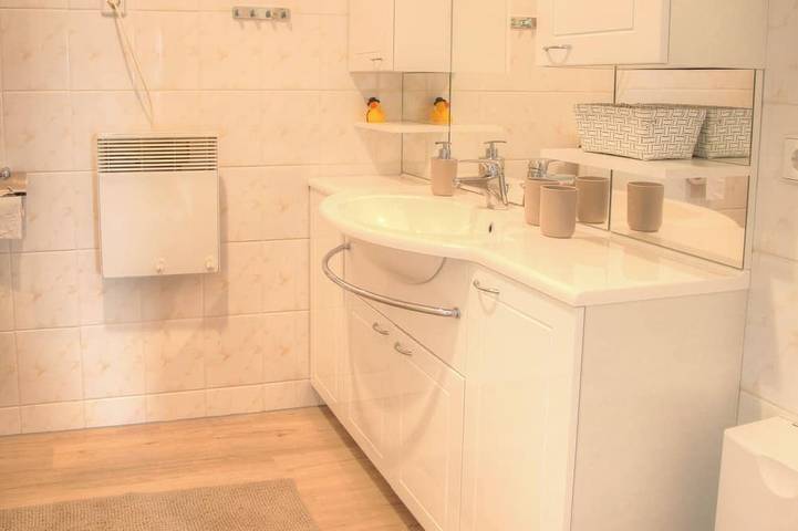 Ferienwohnung für 6 Personen, mit Sauna in Gollwitz - 4
