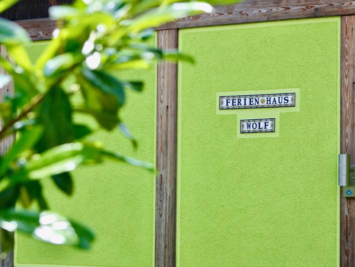 Ferienhaus für 2 Personen, mit Garten, mit Haustier im Vogtland - 3