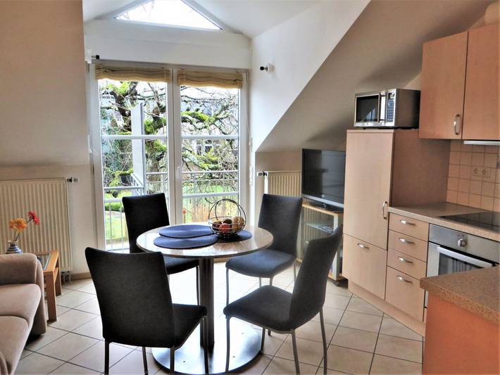 Ferienwohnung für 4 Personen, mit Balkon in Schweich an der Römischen Weinstraße - 3