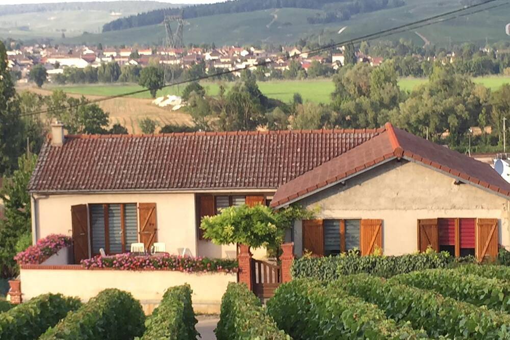 The Lodge Wein A Vauciennes in Vauciennes, Marne