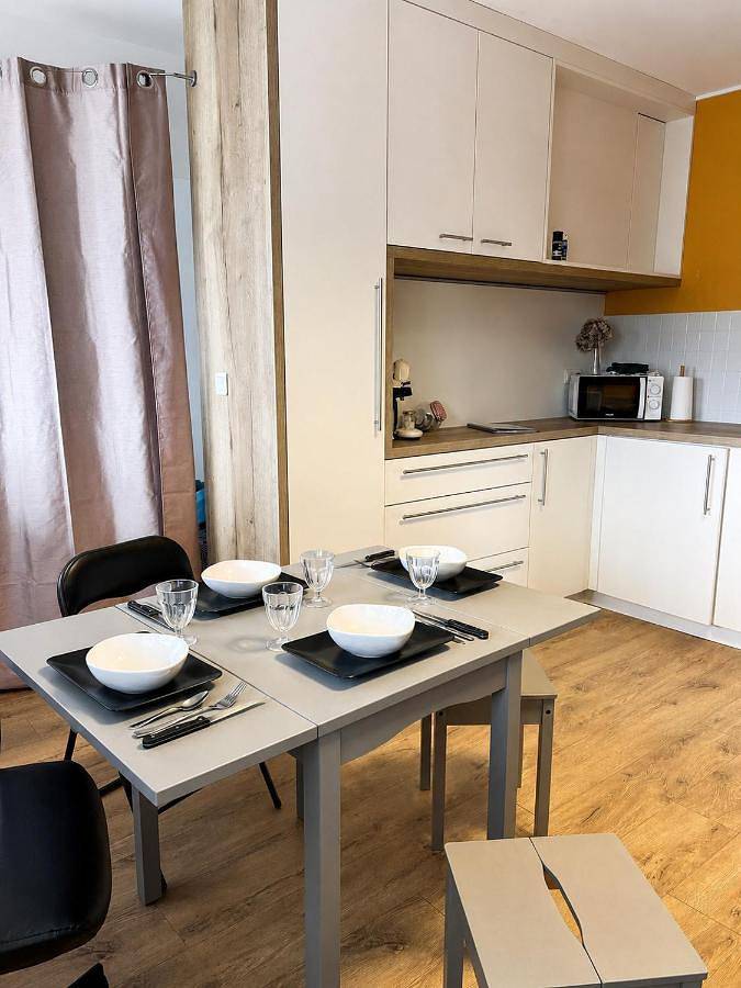 Gîte pour 4 personnes, animaux acceptés à Altkirch - 3