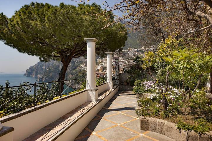 Ferienhaus für 4 Personen, mit Garten und Pool sowie Terrasse an der Amalfiküste - 3