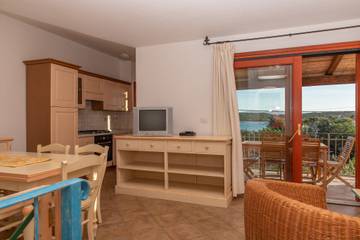 Appartement De Vacances pour 8 Personnes dans Pittulongu, Olbia-Tempio, Photo 3
