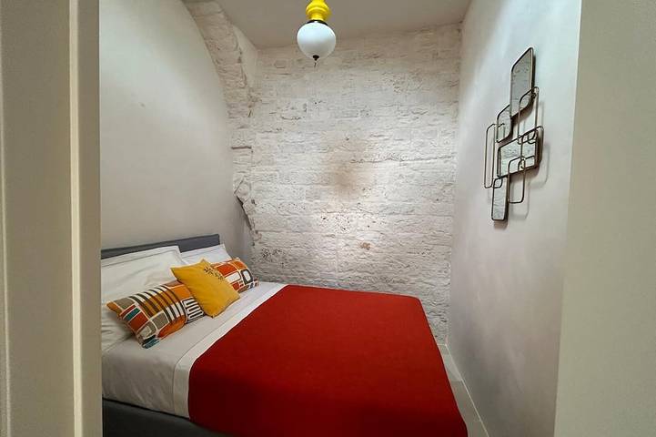 Montesanto 60 Suite in the historic center of Alberobello in Alberobello, Alberobello und Umgebung