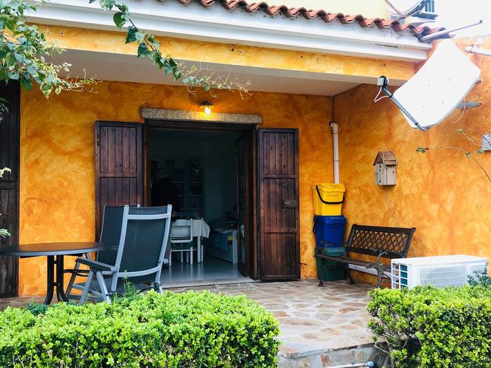 Ferienwohnung für 6 Personen, mit Garten und Balkon - 1