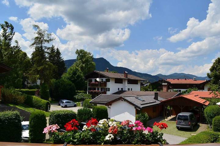 Holiday apartment for 2 people, with balcony - 1
