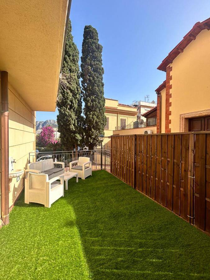 Double Room in Mondello, Palermo