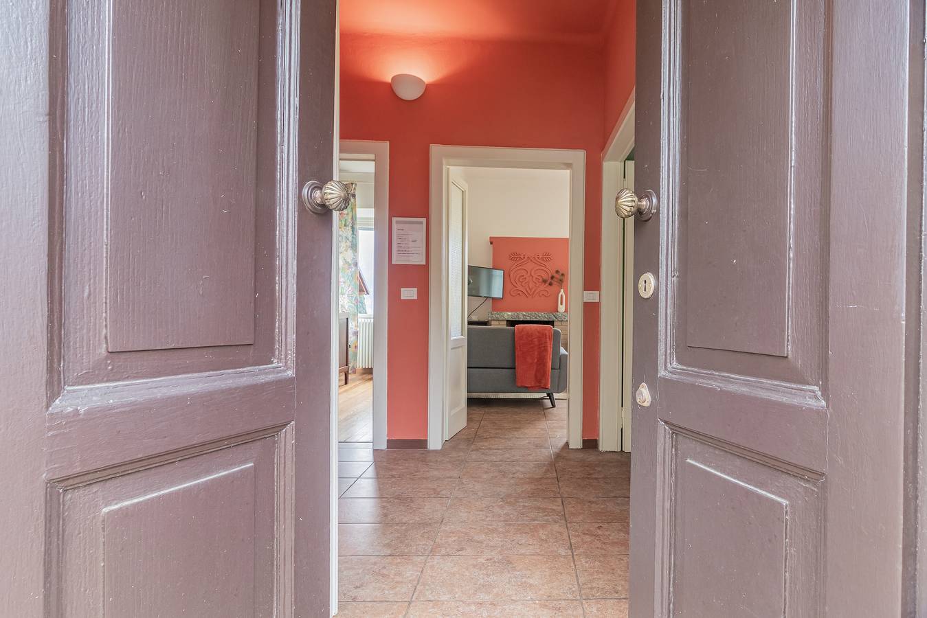 Geheel appartement, Pescallo Garden Retreat in Bellagio, Bellagio en omgeving