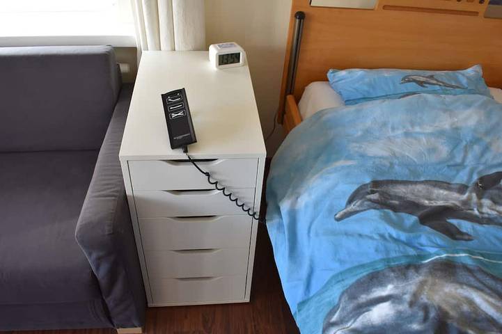 Ferienhaus für 8 Personen, mit Garten, mit Haustier in Scharendijke - 2