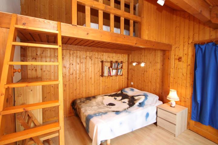 Le Chalet in Crévoux, Gap und Umgebung