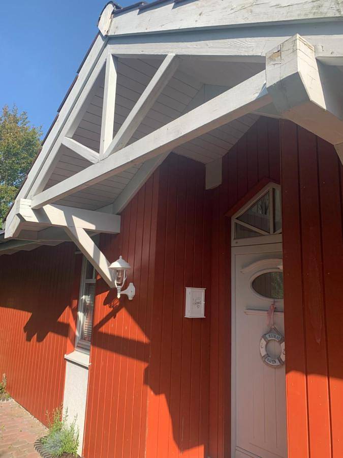Ferienhaus für 4 Personen, mit Terrasse und Garten in Westerholz - 4