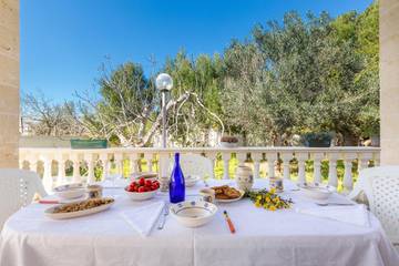 Casa Vacanza per 5 Persone in San Pietro In Bevagna, Golfo di Taranto, Foto 4