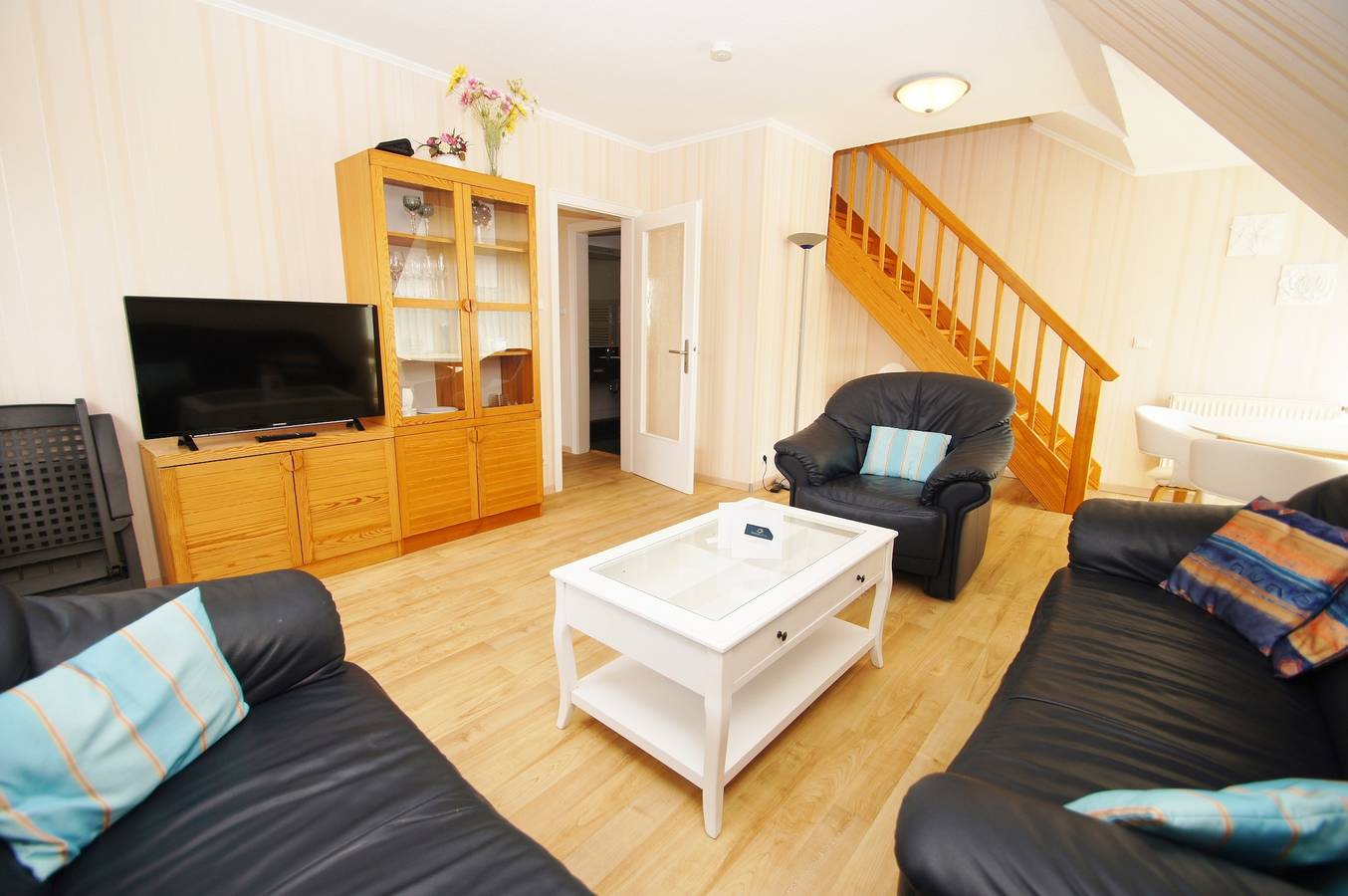 Ferienwohnung in Dahme für 5 Personen in Dahme