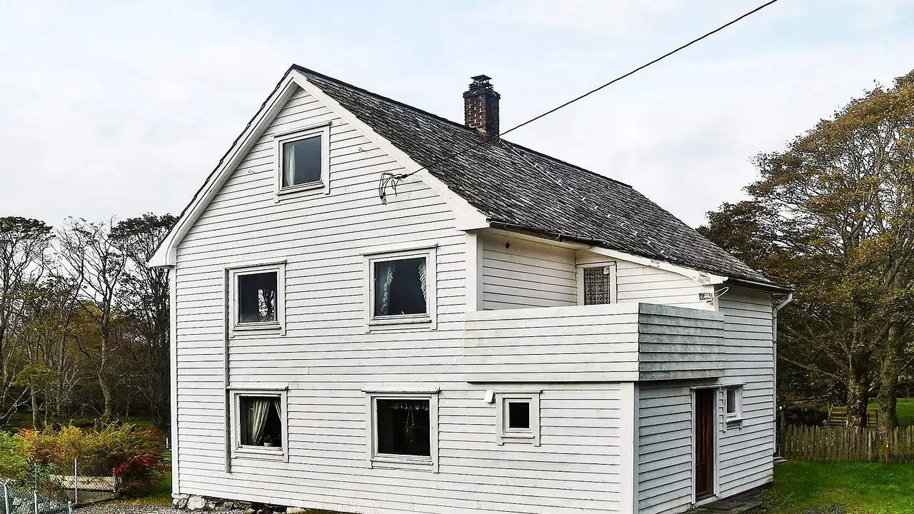 Ferienhaus für 8 Personen (130 m²) in Selvågsætre in Bømlo