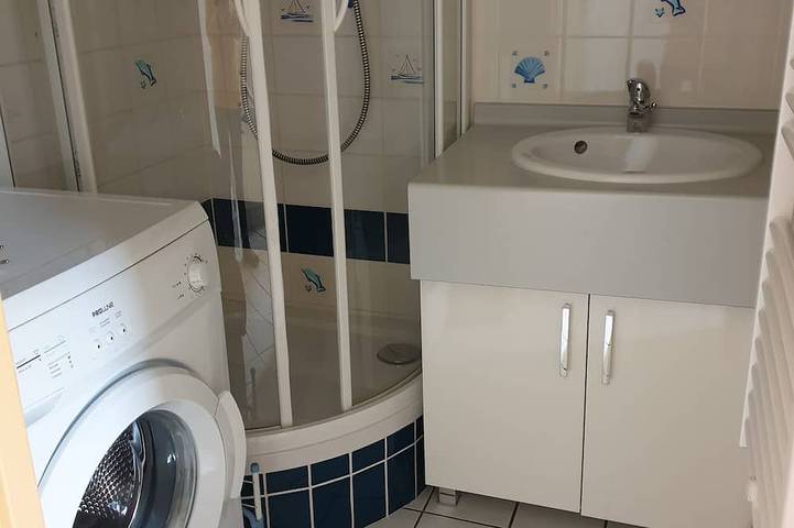 Apartamento entero, Hermoso departamento recién amueblado in Guidel, Côte des Mégalithes