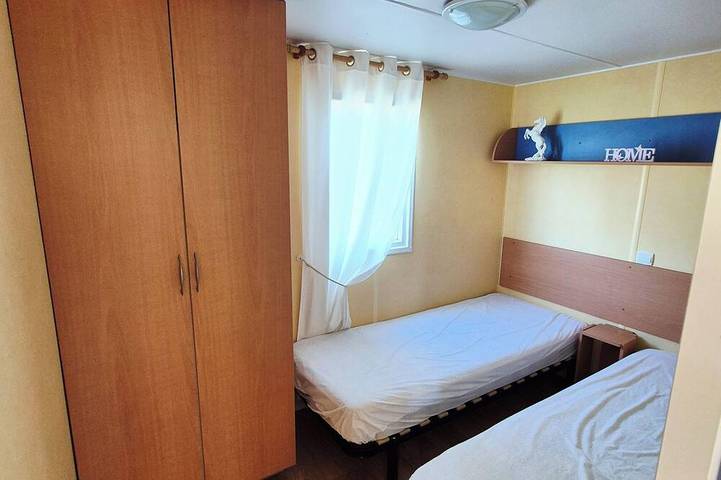 Mobil home pour 6 personnes à Brigueuil - 4