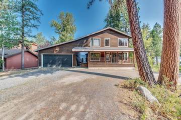 Vacation House for 16 Guests in McCall, Payette Lake, Picture 1