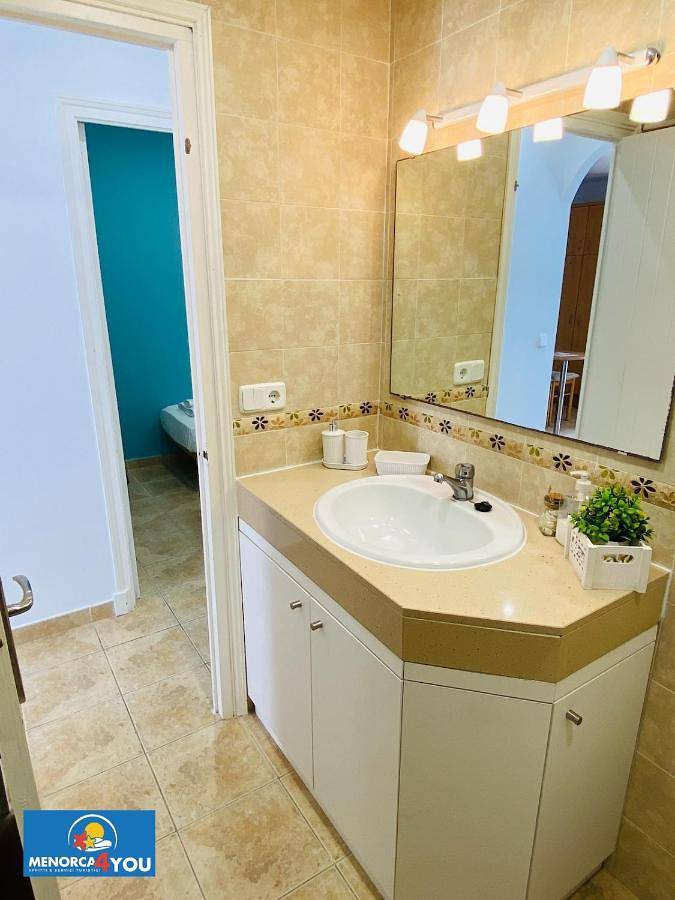 Ferienhaus für 4 Personen, mit Ausblick und Garten sowie Pool in Son Bou - 4