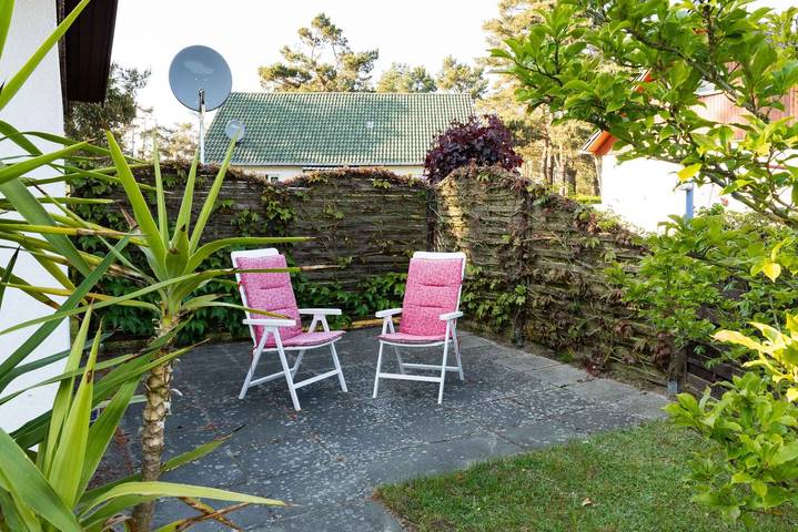 Bungalow für 2 Personen an der Ostsee - 3